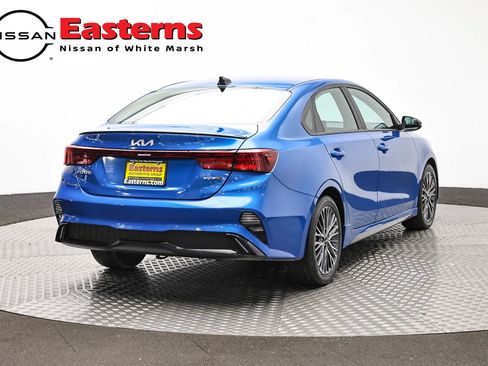 Used 2023 Kia Forte GT-Line FWD image 5