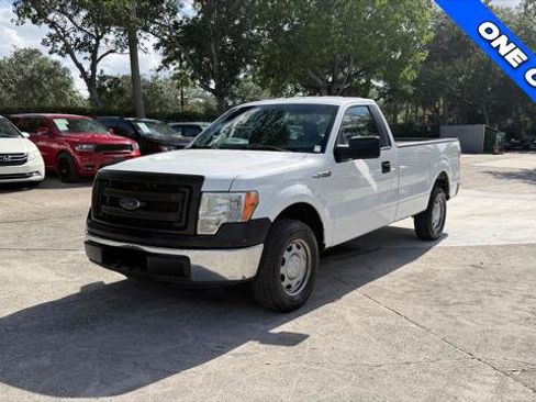 Used 2013 Ford F150 XL w/ PWR Equipment Group RWD image 2