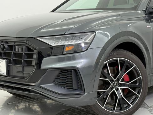 Used 2023 Audi Q8 Premium Plus w/ Premium Plus Package image 11