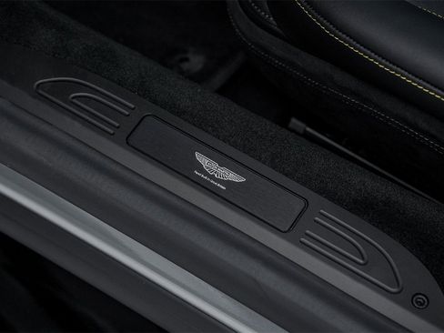 New 2026 Aston Martin V8 Vantage Coupe image 32