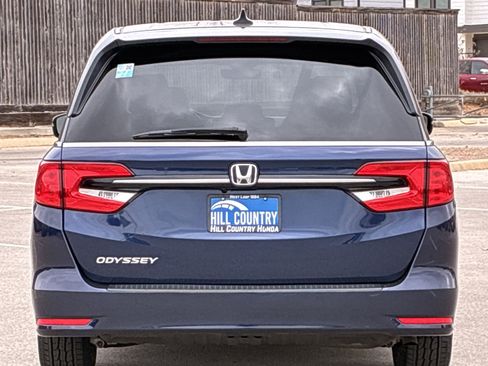 Certified 2023 Honda Odyssey EX-L image 5