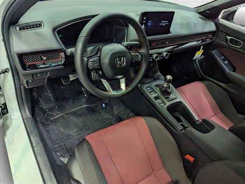 New 2026 Honda Civic Si image 3