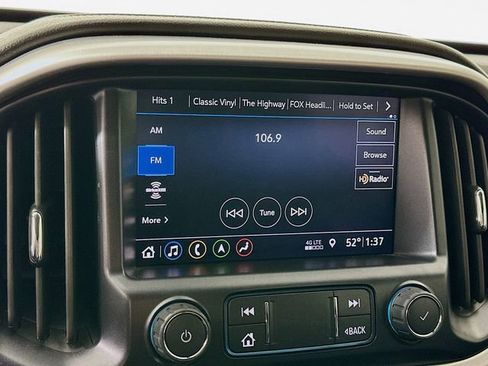 Certified 2022 GMC Canyon Elevation w/ Elevation Premium Package image 16