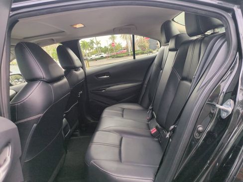 Used 2020 Toyota Corolla XLE w/ Carpet Mat Package (TMS) FWD image 14
