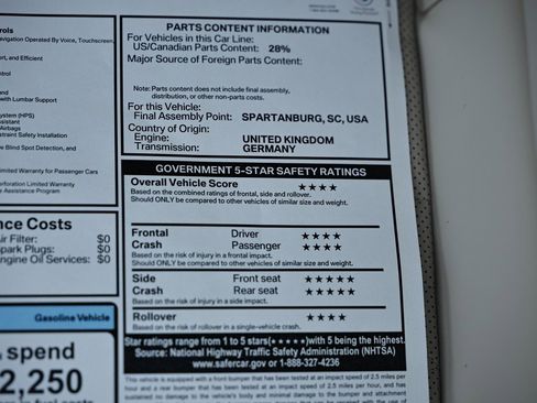 New 2026 BMW X3 xDrive30 w/ Premium Package image 40