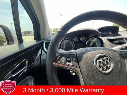 Used 2014 Buick Encore Premium FWD image 11