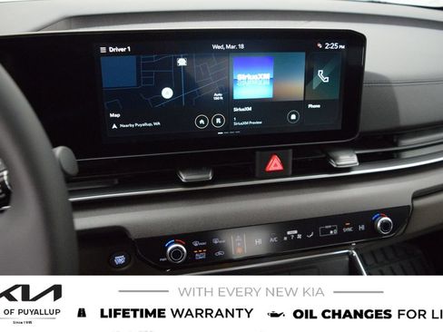 New 2026 Kia Carnival EX image 22