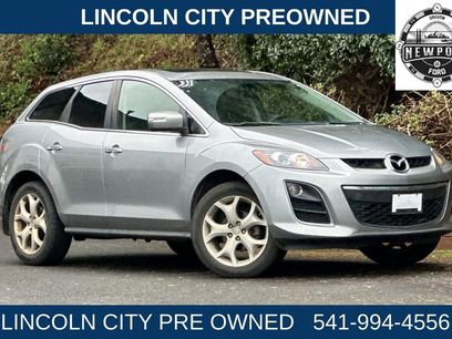 Used 2011 MAZDA CX-7 s Grand Touring