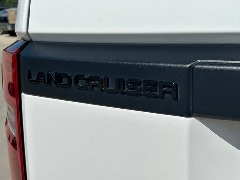 Used 2024 Toyota Land Cruiser 1958 AWD/4WD image 12