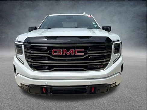Used 2026 GMC Sierra 1500 AT4 w/ AT4 Premium Package AWD/4WD image 2