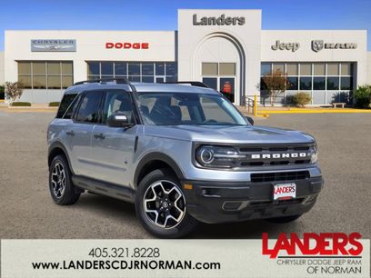 Used 2021 Ford Bronco Sport Big Bend