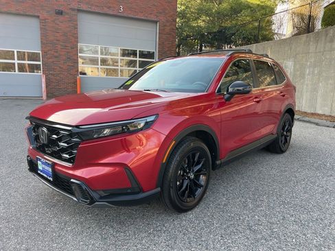 Used 2024 Honda CR-V Sport-L image 1