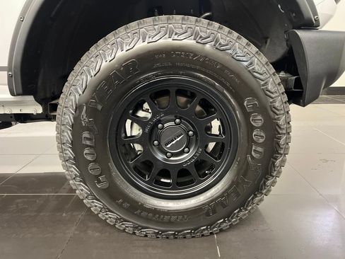 New 2026 Ford Bronco Big Bend AWD/4WD image 7
