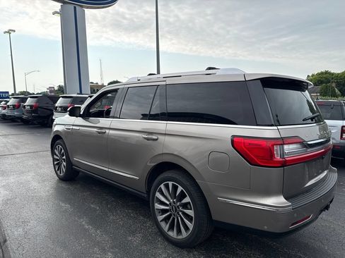 Used 2020 Lincoln Navigator Reserve w/ Luxury Package AWD/4WD image 6