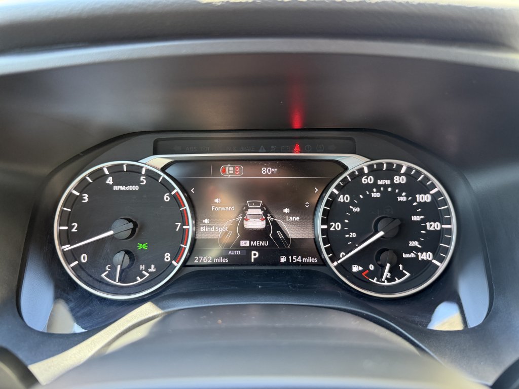 Used 2026 Nissan Rogue SV AWD/4WD image 17