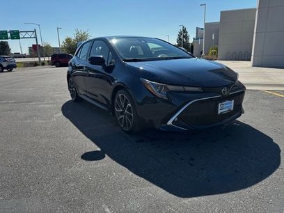 Used 2022 Toyota Corolla XSE