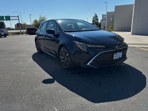 Used 2022 Toyota Corolla XSE FWD image 1