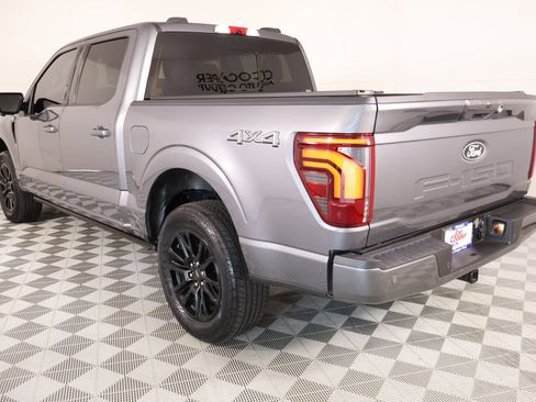 Used 2024 Ford F150 Platinum w/ Equipment Group 702A High AWD/4WD image 27