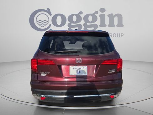 Used 2016 Honda Pilot Touring image 4