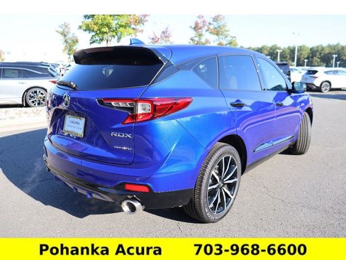 Certified 2025 Acura RDX A-Spec image 7