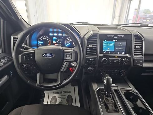 Used 2018 Ford F150 XLT w/ Equipment Group 302A Luxury AWD/4WD image 13