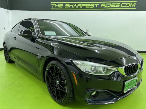 Used 2017 BMW 430i xDrive Coupe AWD/4WD image 2