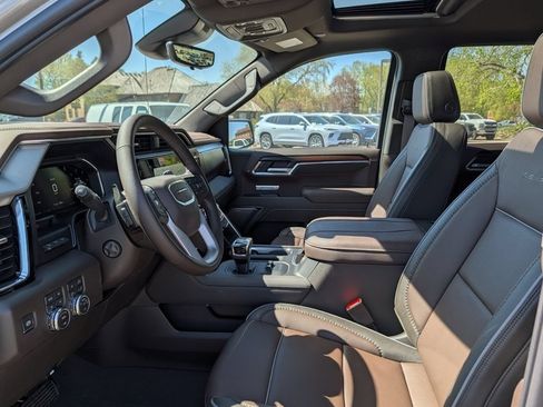 New 2026 GMC Sierra 1500 Denali w/ Denali Reserve Package AWD/4WD image 45