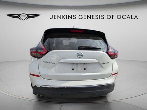 Used 2019 Nissan Murano SV w/ Premium Package AWD/4WD image 5