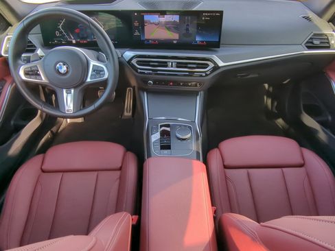 Used 2023 BMW 330i xDrive 330i xDrive w/ M Sport Package image 20