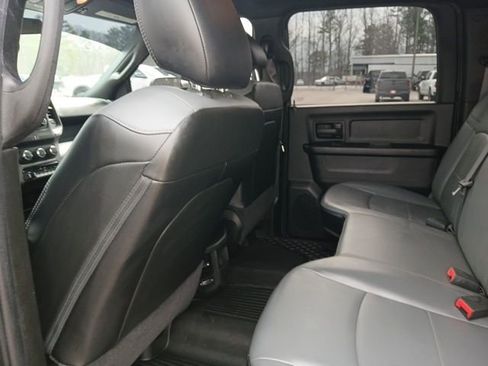 Used 2021 RAM 3500 Tradesman w/ Chrome Appearance Group image 14