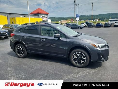 Used 2020 Subaru Crosstrek 2.0i Premium w/ Popular Package #2 AWD/4WD image 6