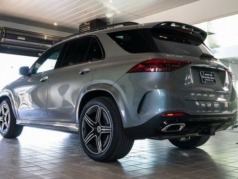 New 2026 Mercedes-Benz GLE 350 4MATIC image 6