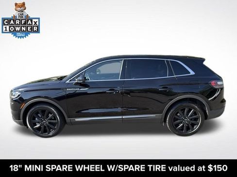 Used 2023 Lincoln Nautilus Reserve w/ Monochromatic Package AWD/4WD image 4