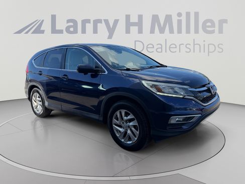Used 2016 Honda CR-V EX image 7