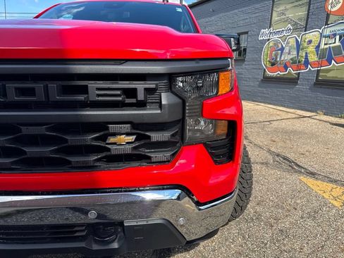New 2026 Chevrolet Silverado 1500 W/T w/ WT Value Package AWD/4WD image 3