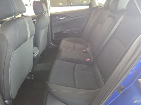 Certified 2017 Honda Civic EX-T image 19