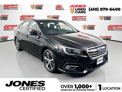 Used 2019 Subaru Legacy 2.5i Limited w/ Popular Package #2A