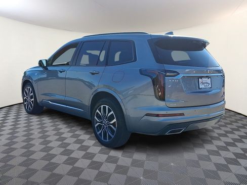 Used 2024 Cadillac XT6 Sport w/ Platinum Package AWD/4WD image 4