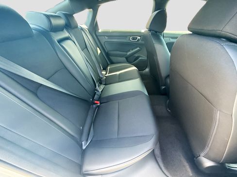 New 2026 Honda Civic Sport image 21