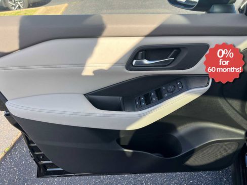 New 2026 Nissan Rogue Dark Armor image 20