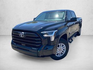 Used 2024 Toyota Tundra SR5 w/ SR5 Premium Package AWD/4WD video 2