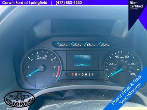 Used 2017 Ford F350 XL AWD/4WD image 12