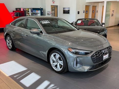 Used 2025 Audi A5 2.0T Premium Plus w/ Premium Plus image 3