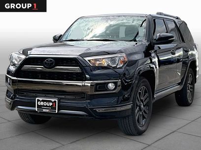 Used 2019 Toyota 4Runner Limited
