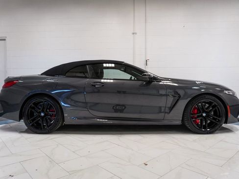 Used 2022 BMW M8 Competition w/ Driving Assistance Package image 34