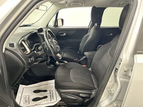 Used 2015 Jeep Renegade Latitude AWD/4WD image 9
