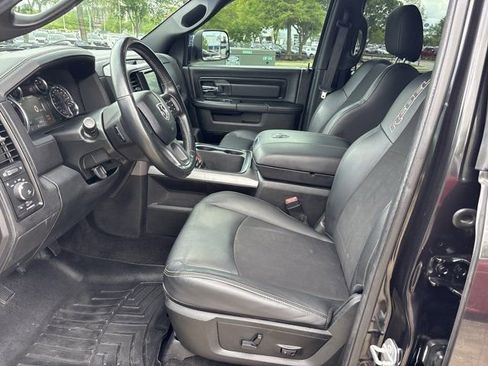 Used 2018 RAM 1500 Rebel w/ Luxury Group AWD/4WD image 17