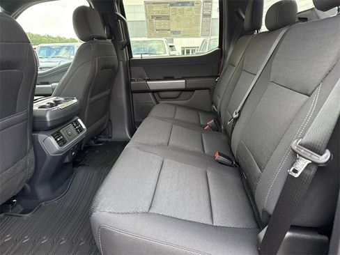 New 2025 Ford F150 XLT w/ Equipment Group 302A MID image 21