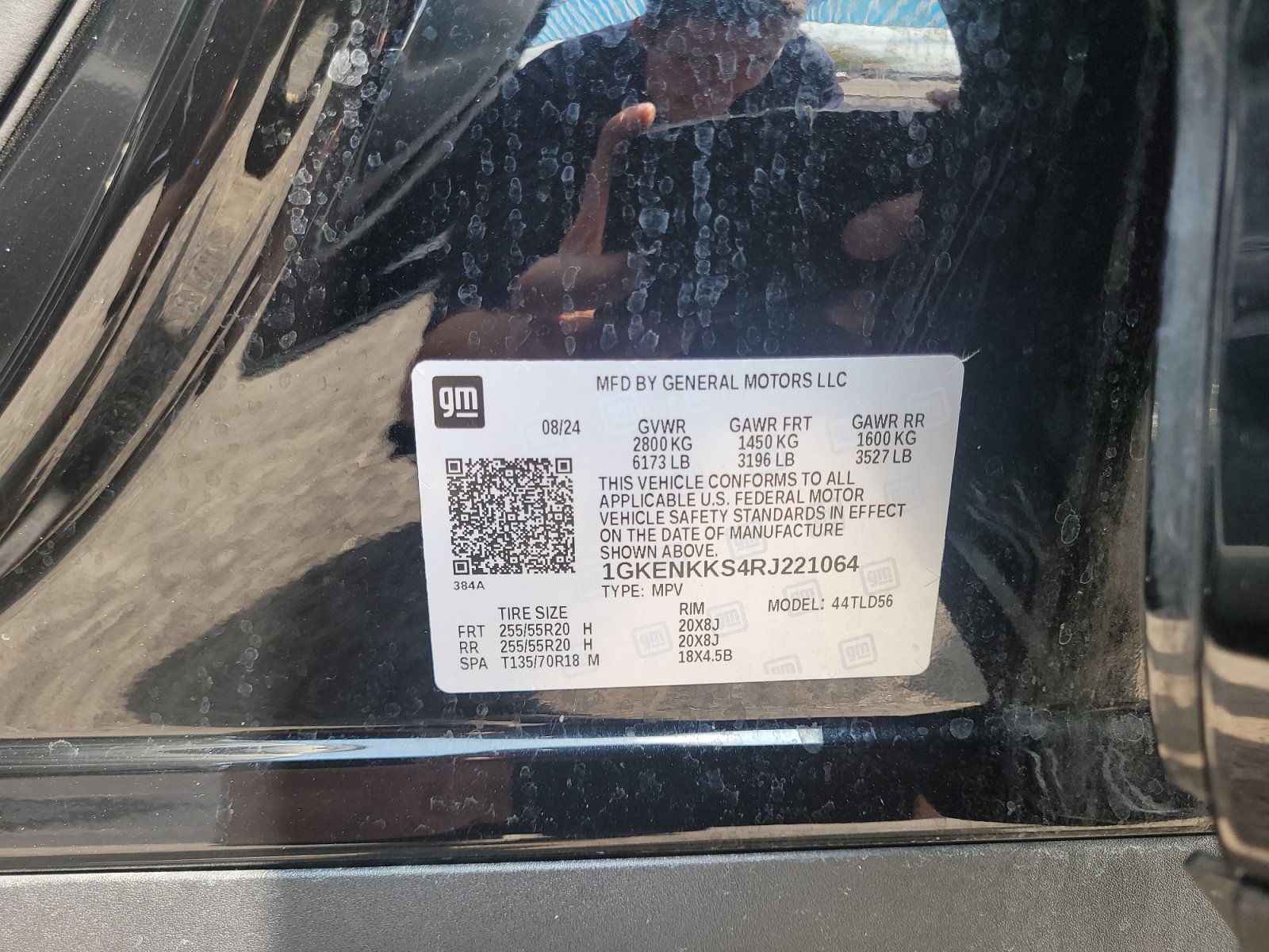 Used 2024 GMC Acadia Elevation FWD image 25