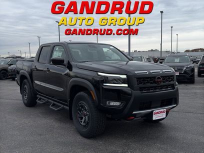 New 2026 Nissan Frontier PRO-4X